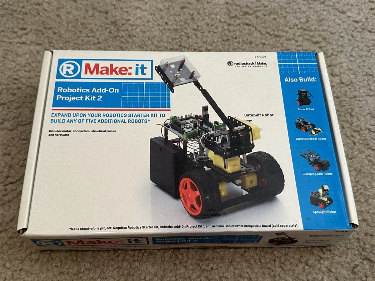 Catapolt Robot